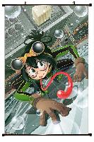 My Hero Academia Wallscroll - MHWS3014