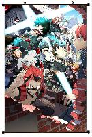 My Hero Academia Wallscroll - MHWS3228