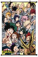 My Hero Academia Wallscroll - MHWS3529