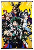 My Hero Academia Wallscroll - MHWS3826