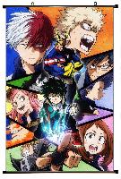 My Hero Academia Wallscroll - MHWS5928