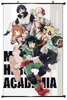 My Hero Academia Wallscroll - MHWS6341