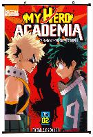 My Hero Academia Wallscroll - MHWS6387