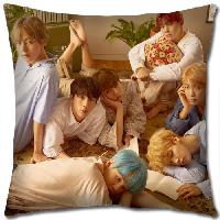 K-pop BTS Pillow - BTPW7466