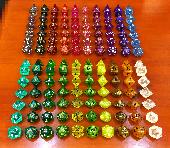 Dungeons Dragons Dice - DDDI8866