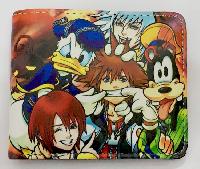 Kingdom Hearts Wallet - KHWL6289