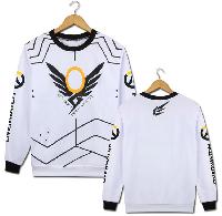 Overwatch Cosplay Costume - OVCS6578