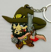 Overwatch Keychain - OVKY6848