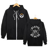 Overwatch Hoodies Costume Cosplay  - OVCS8932