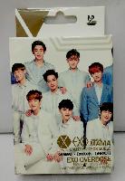K-pop EXO Pokers - EXPO9574
