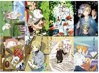 Natsume Yuujinchou Posters - NYPT7300