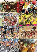 One Piece Posters - OPPT3107