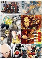 ONE PUNCH MAN Posters - OPPT9873