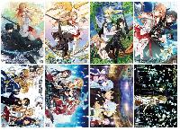 Sword Art Online Posters - SAPT9371