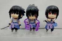 Naruto Sasuke Figure Without Box - NAFG9748