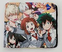 My Hero Academia Wallet - MHWL1752