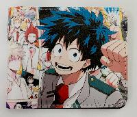 My Hero Academia Wallet - MHWL5232