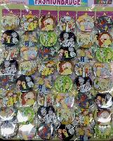 Rick and Morty Pins - RAPN8172