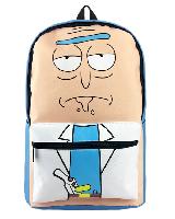 Rick and Morty Bag Backpack - RABG8788