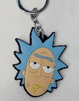 Rick and Morty Keychain - RAKY8289