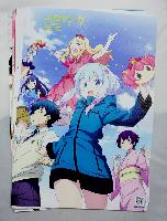 Eromanga Sensei Posters - ESPT2025