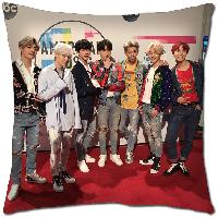 K-Pop BTS Pillow - BTPW3302