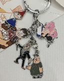 Gravity Falls Keychain - GFKY3289