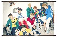 K-pop BTS Wallscroll - BTWS5294