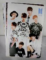 K-pop BTS Posters - BTPT5755