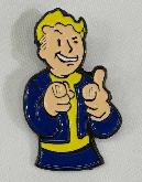 Fallout Pin - FAPN9278