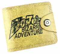 JoJos Bizarre Adventure Wallet - JOWL9528