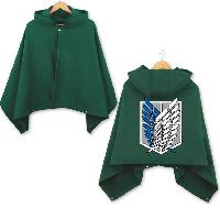 Attack On Titan Cloak Costume Cosplay - ATCL6227