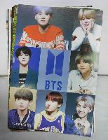 K-pop BTS Posters - BTPT2304