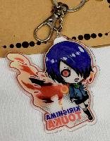 Tokyo Ghoul Keychain - TGKY8267