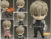 One Punch Man Genos Nendoroid Figure with Box - OPFG3988