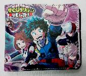 My Hero Academia Wallet - MHWL7006