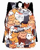 Neko Atsume Bag - NABG6451