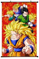 Dragon Ball Z Wallscroll - DBWS9267