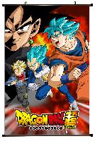 Dragon Ball Z Wallscroll - DBWS9321