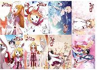 Fox Spirit Matchmake Posters - FSPT9207