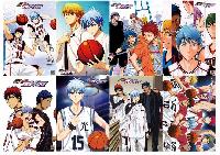 Kuroko no Basuke Posters - KBPT7497