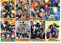 My Hero Academia Posters - MHPT4106