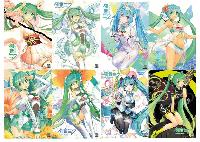 Miku Hatsune Posters - MHPT9419