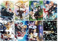 Sword Art Online Posters - SAPT0679