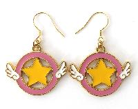 Card Captor Sakura Earrings - CCER2794