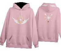 Card Captor Sakura Hoodies Cosplay - CCCS8579