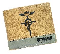 Fullmetal Alchemist Wallet - FMWL2079