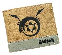 Fullmetal Alchemist Wallet - FMWL6897