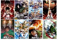 Attack On Titan Posters - ATPT9781