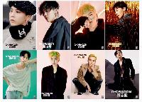 K-pop Big Bang Posters - BBPT8550